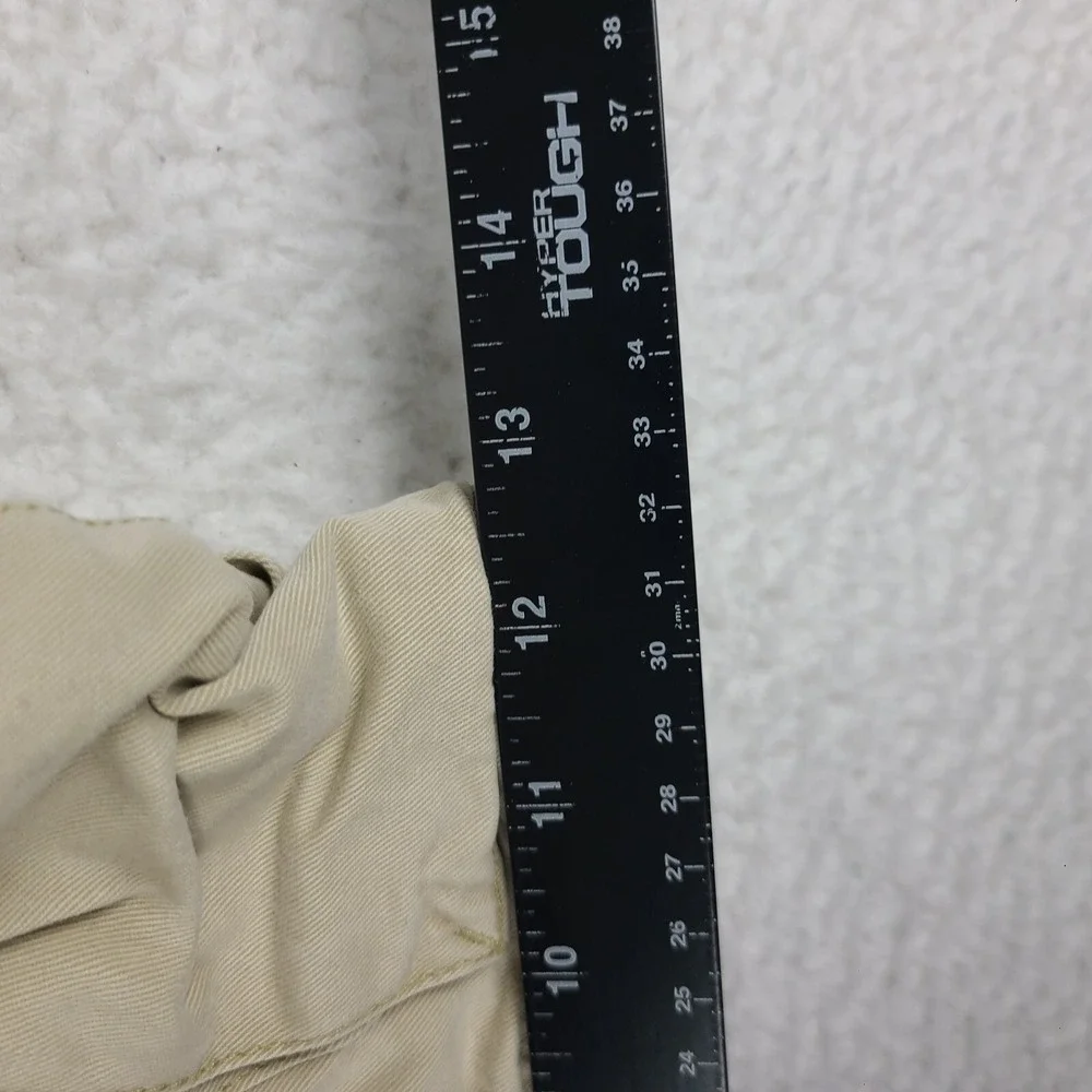 Polo Ralph Lauren Shorts Mens 36 Beige Tan Brown 9